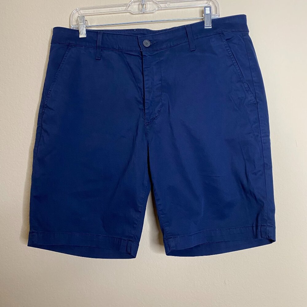 ag adriano goldschmied mens wanderer slim trouser shorts